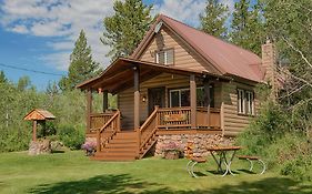 Grandma'S Cabin Yellowstone Vacation Home
